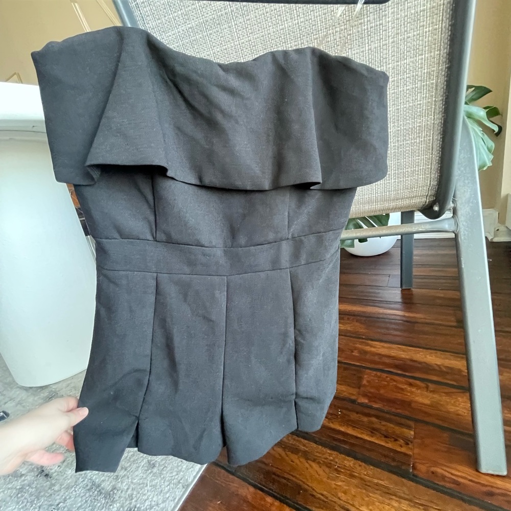 DO+BE black romper